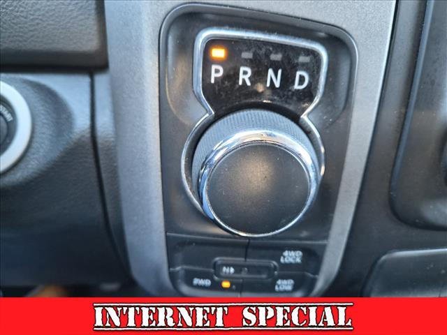 used 2015 Ram 1500 car, priced at $17,990