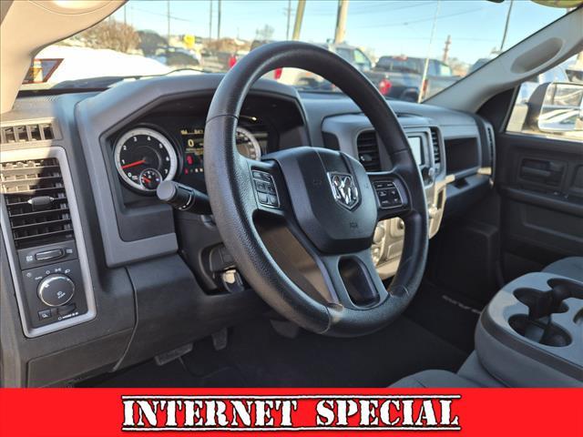 used 2015 Ram 1500 car, priced at $17,990