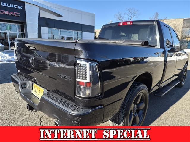 used 2015 Ram 1500 car, priced at $17,990