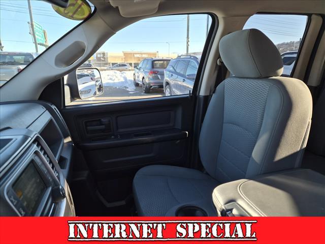 used 2015 Ram 1500 car, priced at $17,990