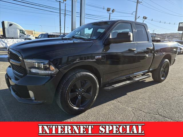 used 2015 Ram 1500 car, priced at $17,990