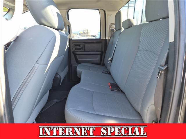 used 2015 Ram 1500 car, priced at $17,990