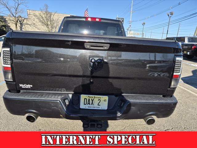 used 2015 Ram 1500 car, priced at $17,990