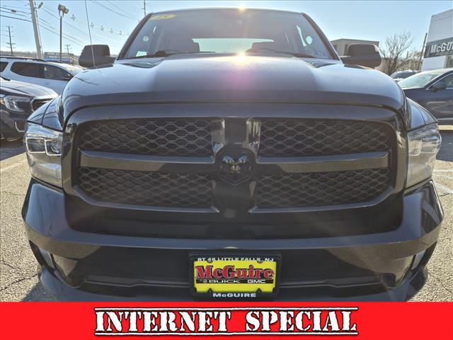 used 2015 Ram 1500 car, priced at $17,990