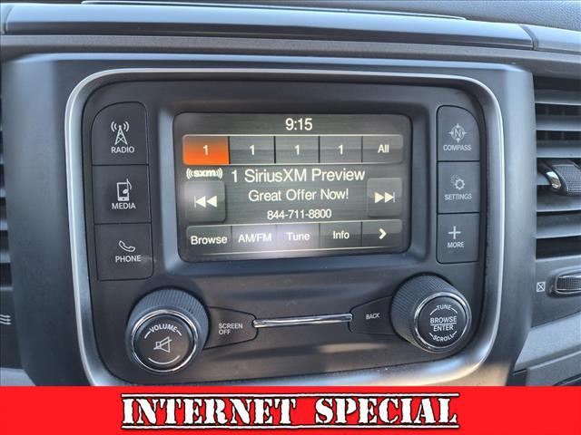 used 2015 Ram 1500 car, priced at $17,990