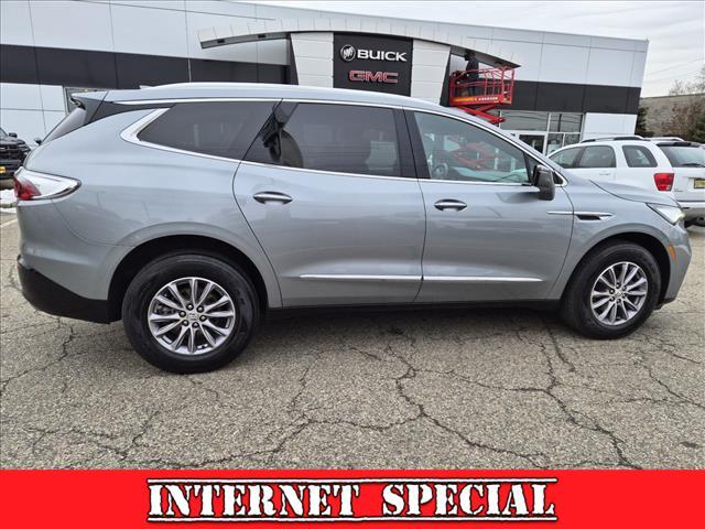 used 2024 Buick Enclave car, priced at $32,400