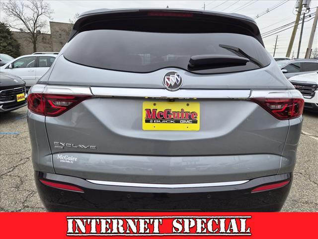 used 2024 Buick Enclave car, priced at $32,400
