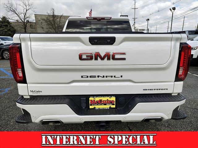 used 2024 GMC Sierra 1500 car, priced at $51,500
