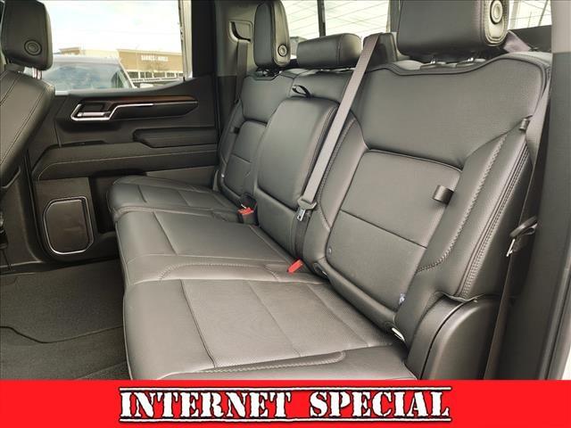 used 2024 GMC Sierra 1500 car, priced at $49,900
