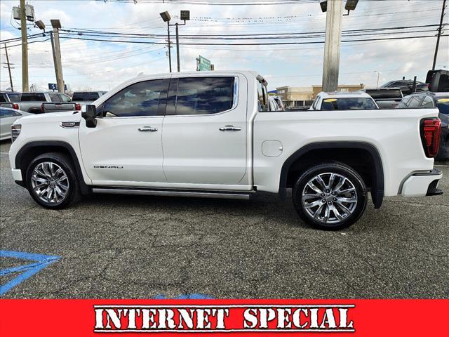 used 2024 GMC Sierra 1500 car, priced at $51,500