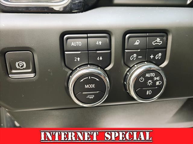 used 2024 GMC Sierra 1500 car, priced at $49,900