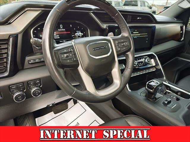 used 2024 GMC Sierra 1500 car, priced at $49,900