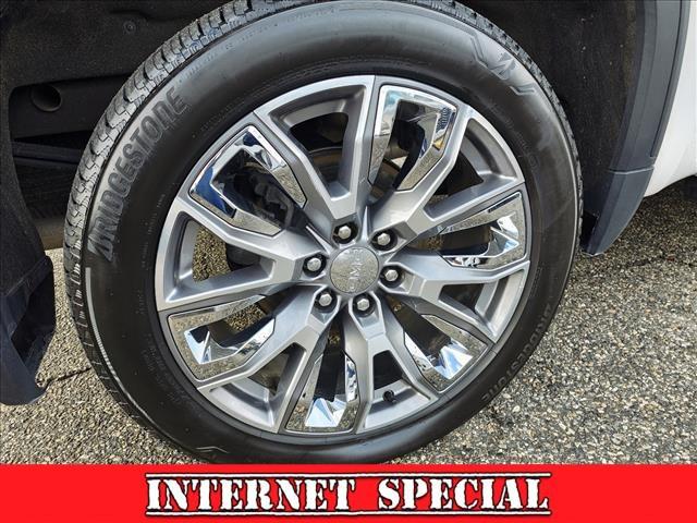 used 2024 GMC Sierra 1500 car, priced at $49,900