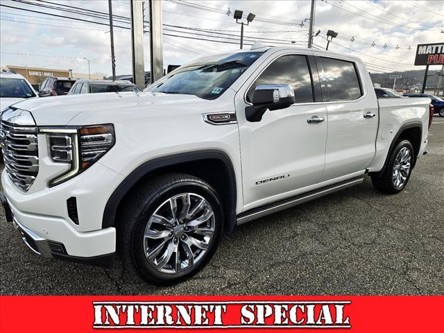 used 2024 GMC Sierra 1500 car, priced at $51,500