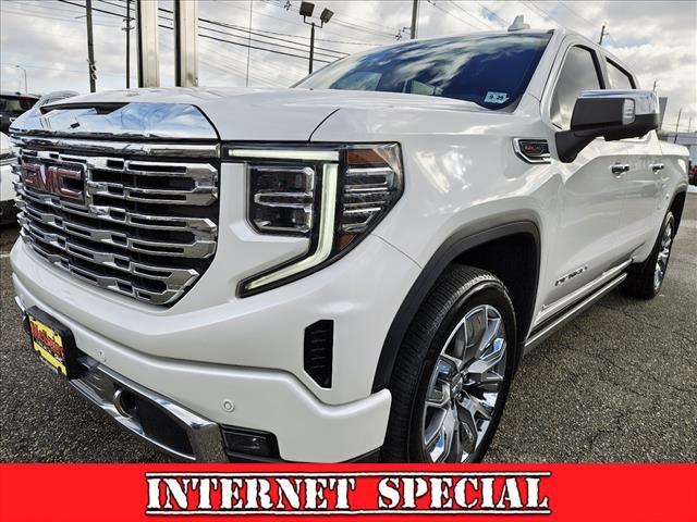 used 2024 GMC Sierra 1500 car, priced at $49,900