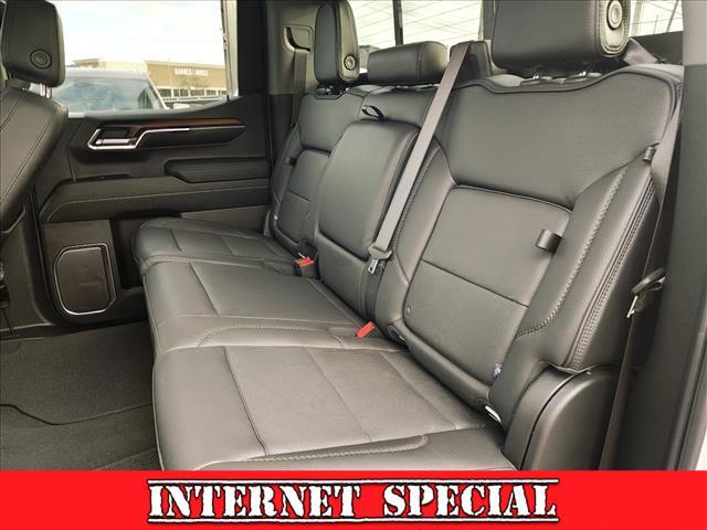 used 2024 GMC Sierra 1500 car, priced at $51,500