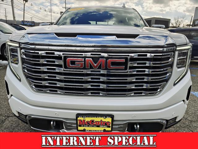 used 2024 GMC Sierra 1500 car, priced at $51,500