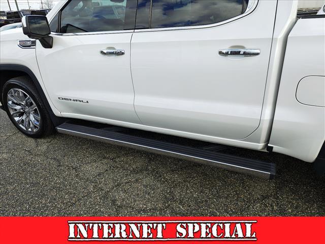 used 2024 GMC Sierra 1500 car, priced at $51,500