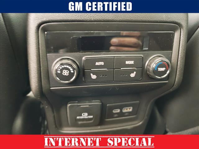 used 2023 GMC Acadia car, priced at $33,550