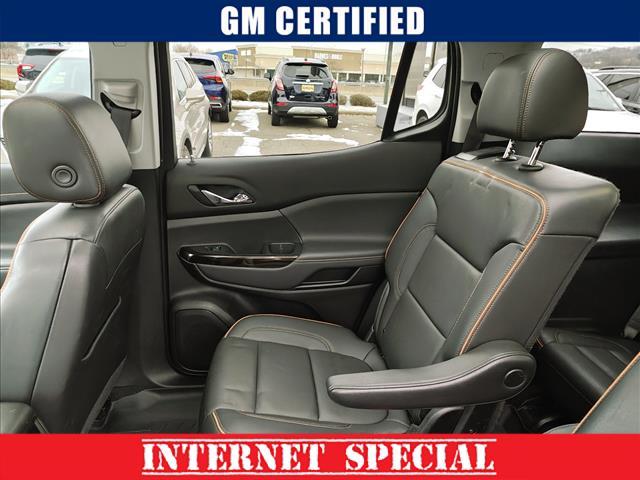 used 2023 GMC Acadia car, priced at $33,550