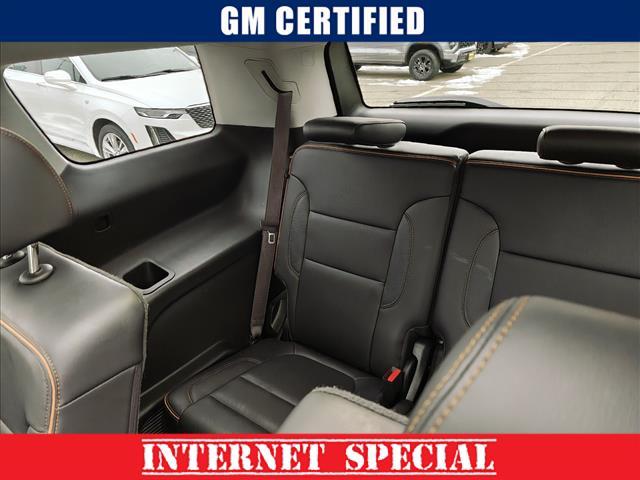 used 2023 GMC Acadia car, priced at $33,550