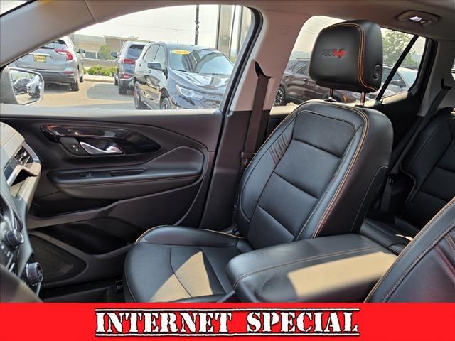 used 2023 GMC Terrain car, priced at $27,025