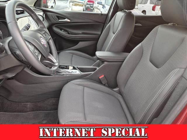used 2023 Buick Encore GX car, priced at $18,990