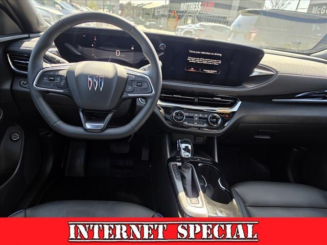 used 2024 Buick Envista car, priced at $24,900