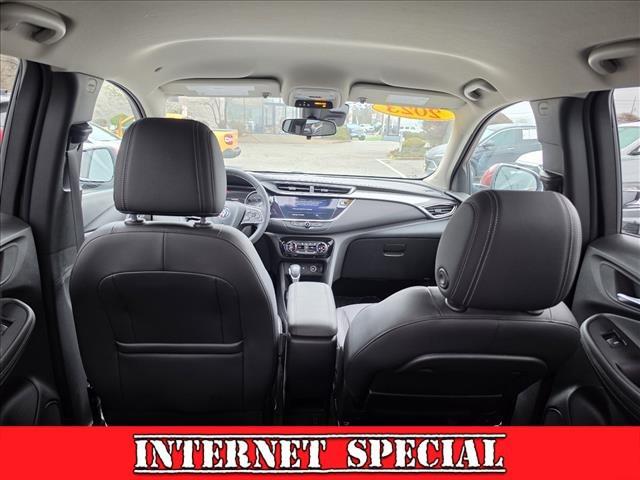 used 2023 Buick Encore GX car, priced at $19,800