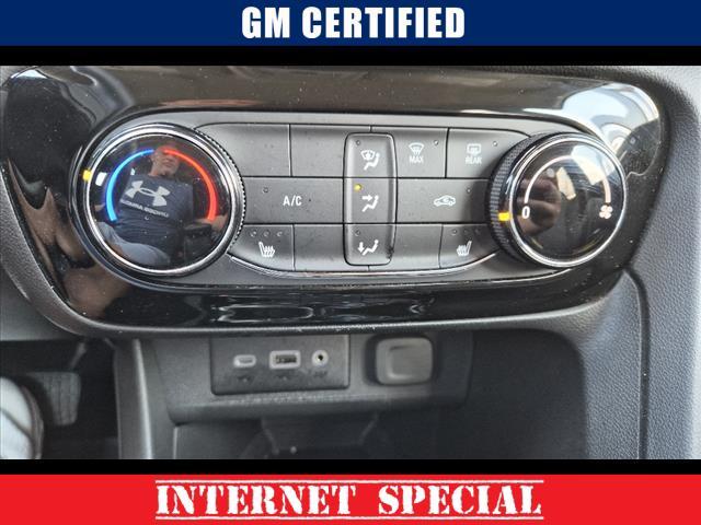 used 2022 Buick Encore GX car, priced at $16,900