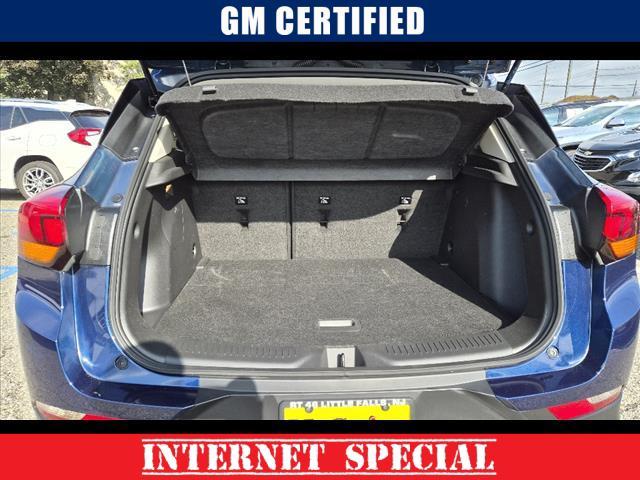 used 2022 Buick Encore GX car, priced at $16,900