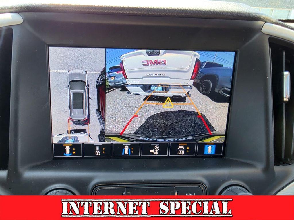 used 2023 GMC Terrain car, priced at $26,900