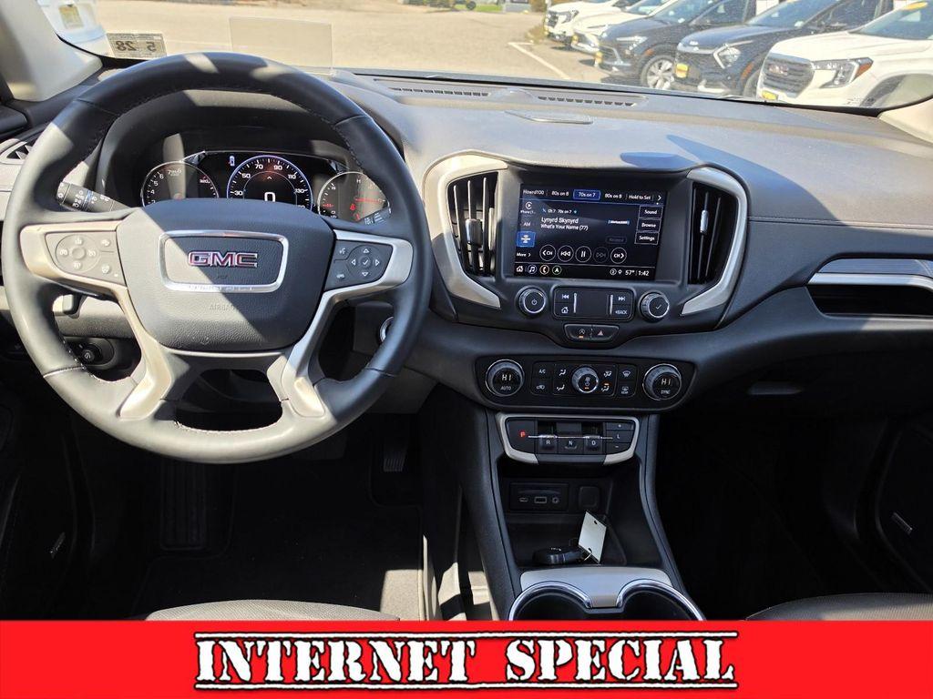 used 2023 GMC Terrain car, priced at $26,900