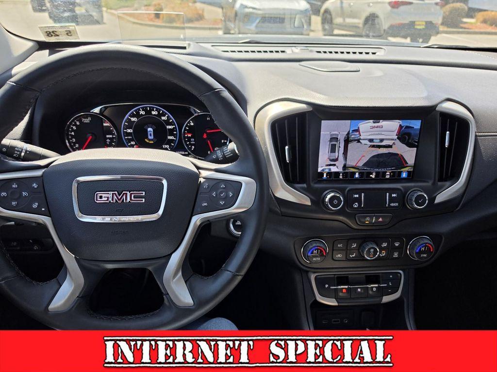 used 2023 GMC Terrain car, priced at $26,900