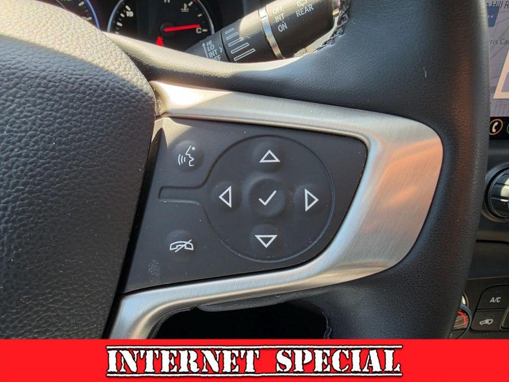 used 2023 GMC Terrain car, priced at $26,900
