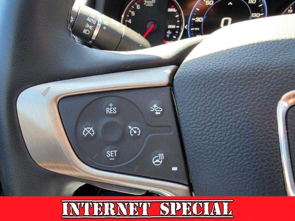 used 2023 GMC Terrain car, priced at $26,900