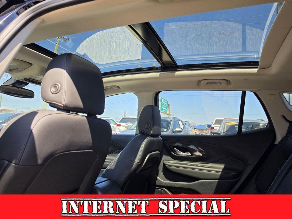 used 2023 GMC Terrain car, priced at $26,900