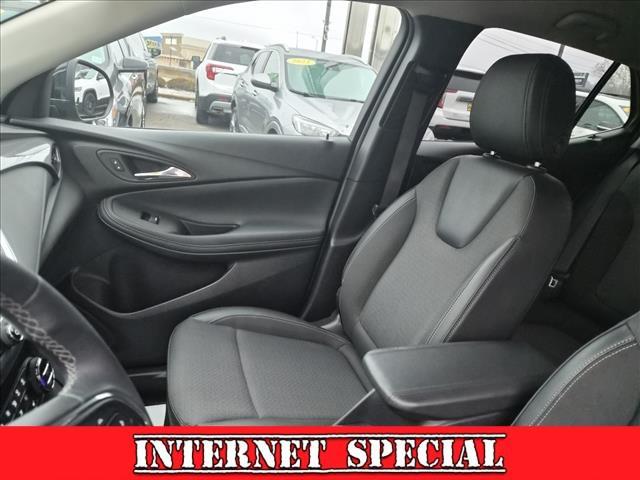 used 2023 Buick Encore GX car