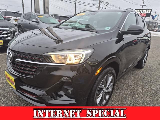 used 2023 Buick Encore GX car