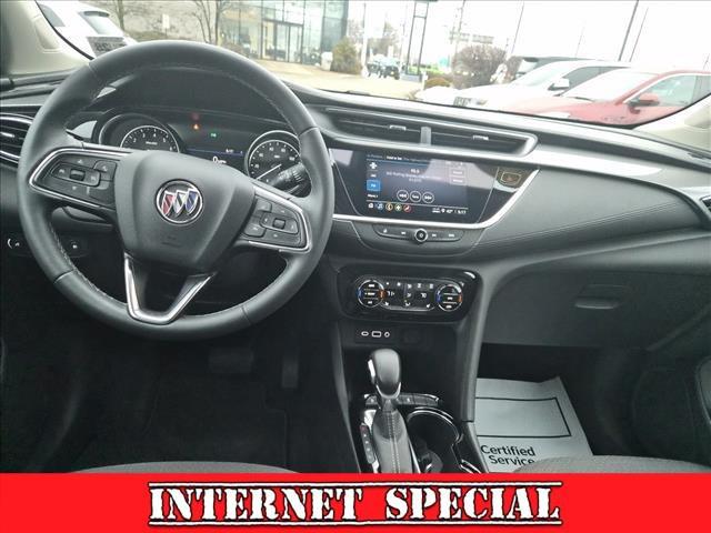 used 2023 Buick Encore GX car