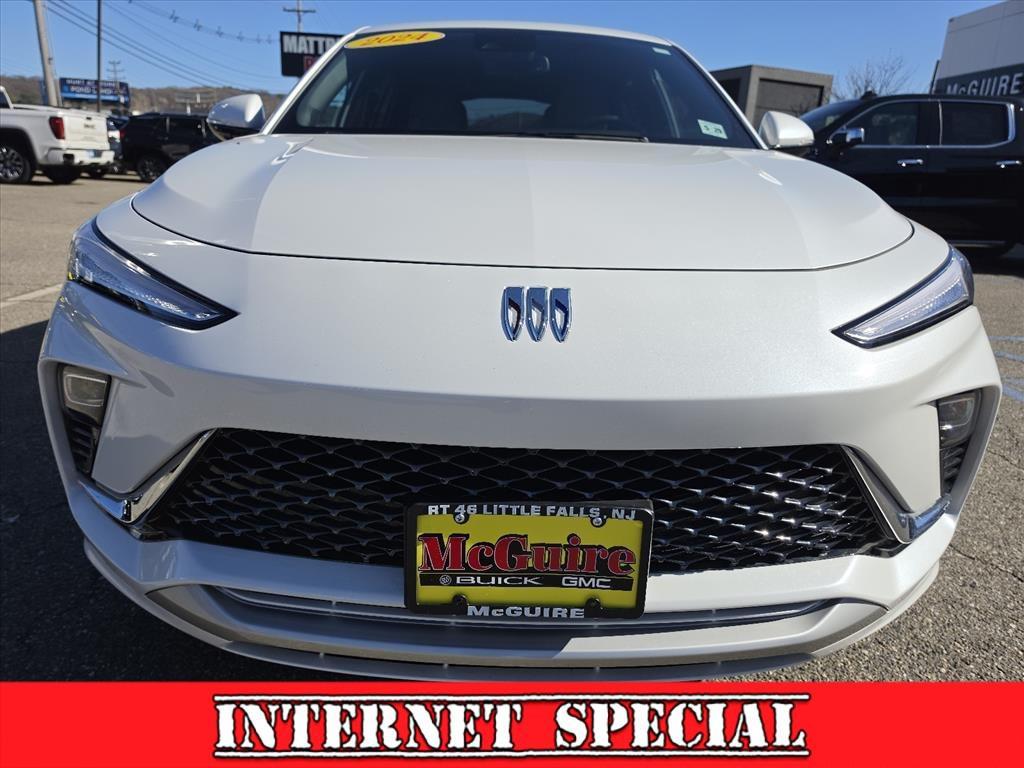 used 2024 Buick Envista car, priced at $25,990