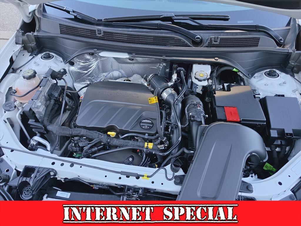 used 2024 Buick Envista car, priced at $25,990