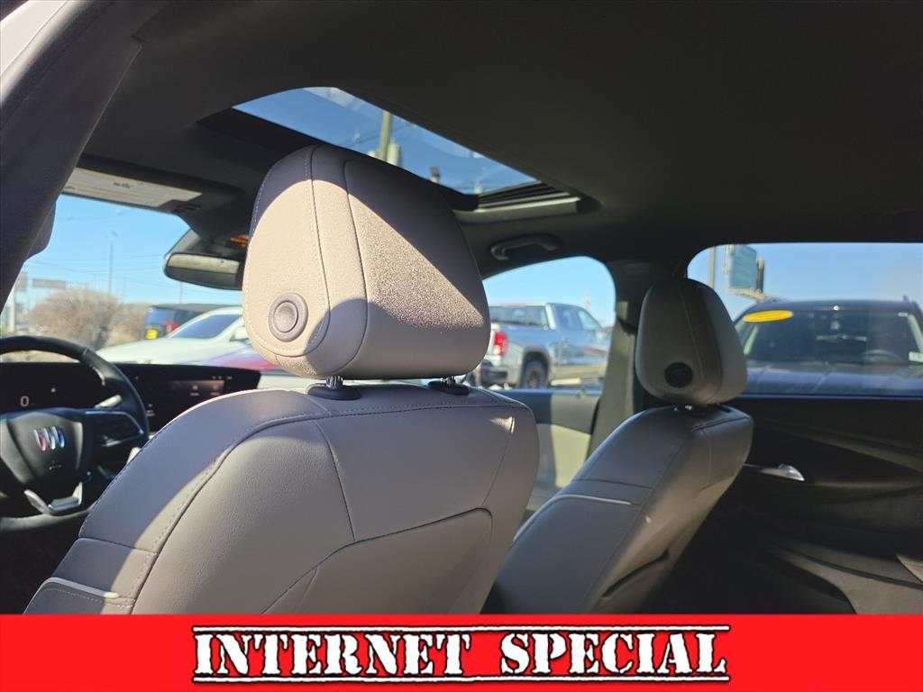 used 2024 Buick Envista car, priced at $25,990