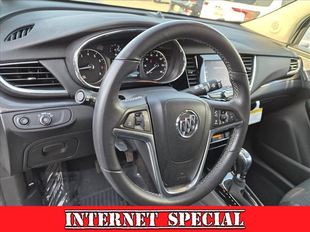 used 2022 Buick Encore car, priced at $17,900