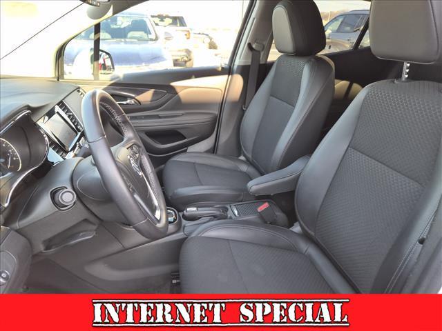 used 2022 Buick Encore car, priced at $17,900