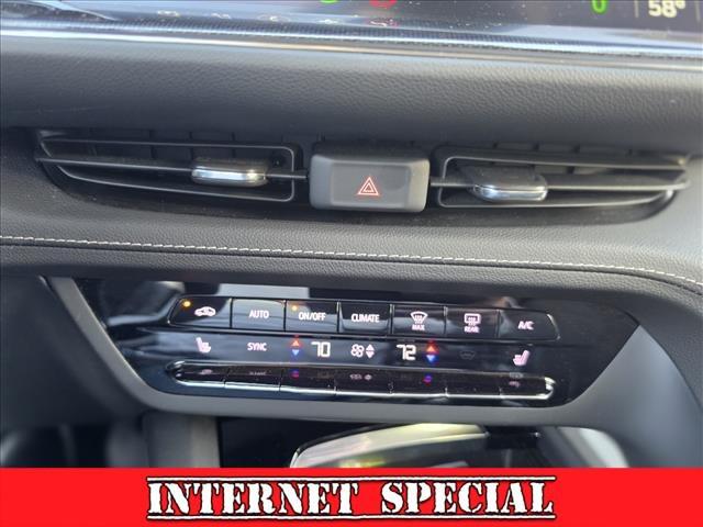 used 2023 Buick Envision car, priced at $26,100