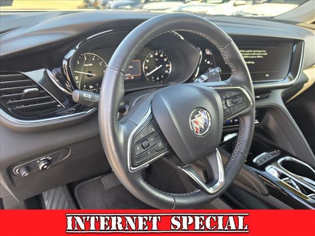 used 2023 Buick Envision car, priced at $26,100