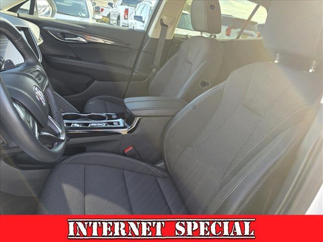 used 2023 Buick Envision car, priced at $26,100