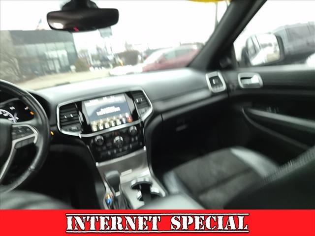 used 2019 Jeep Grand Cherokee car, priced at $15,999