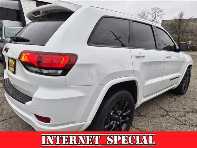 used 2019 Jeep Grand Cherokee car, priced at $15,999